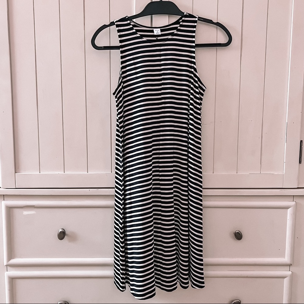 Old Navy Striped sundress size XS